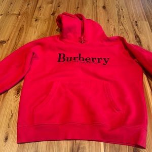 Burberry Hoodie